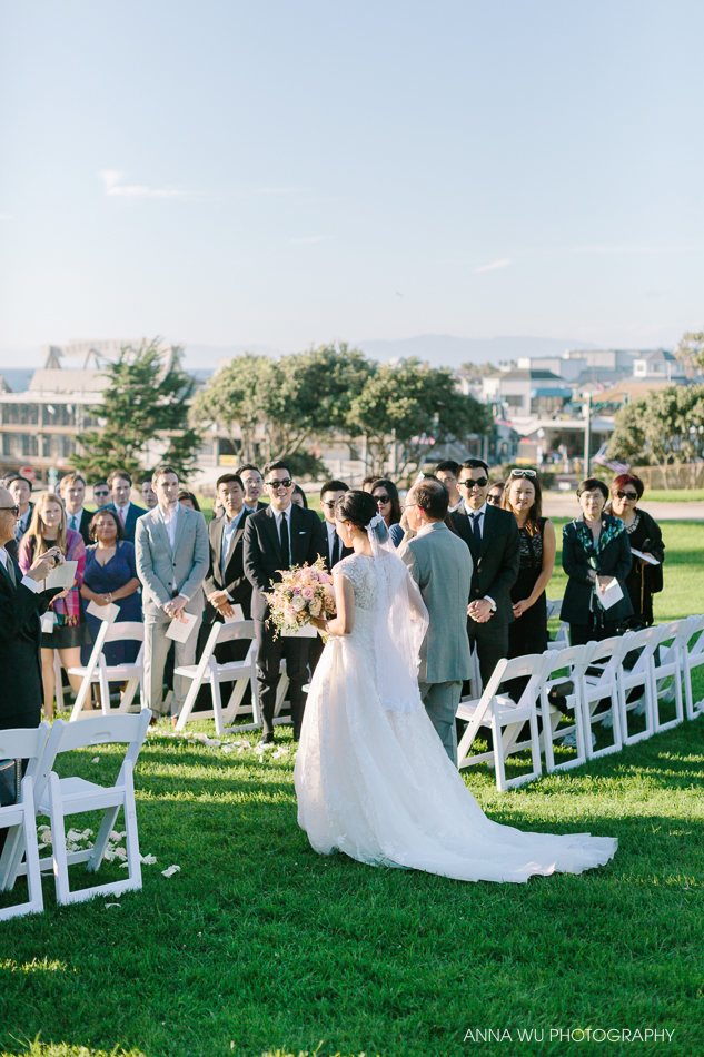 Allie & David | Redondo Beach Historic Library Wedding Photography ...