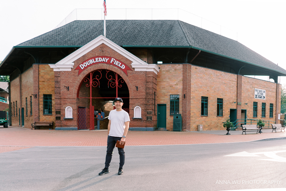 Cooperstown, New York