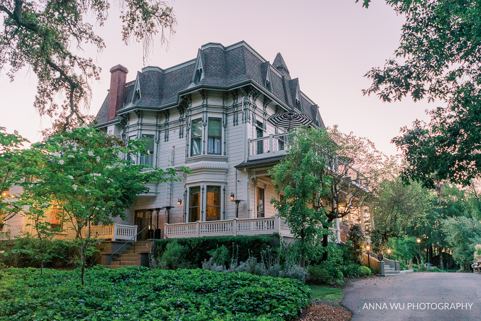 Our Healdsburg Minimoon