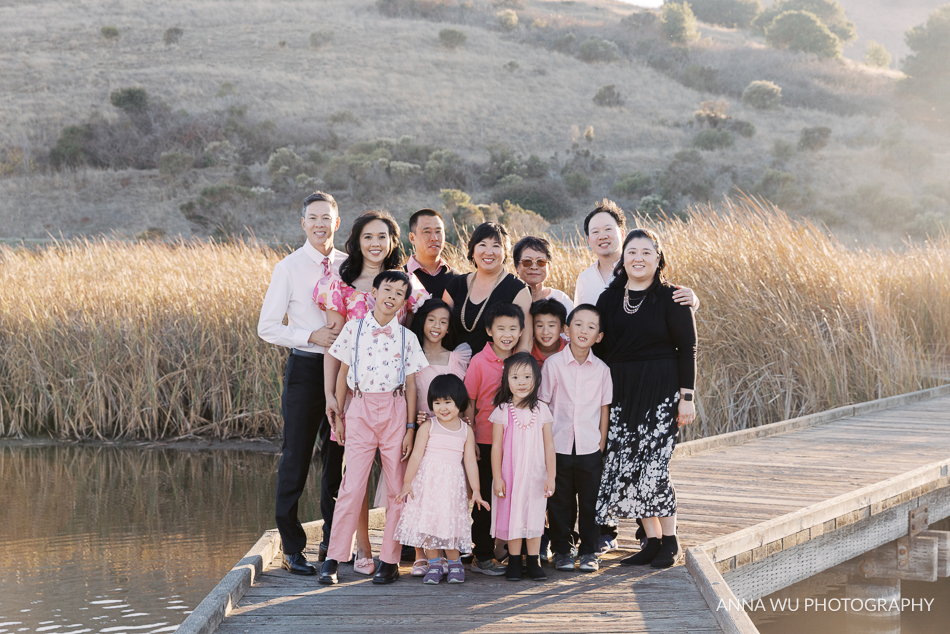 Lee Family | Fremont Portrait Photography