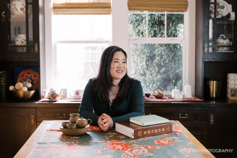 Grace | San Jose Author Portraits