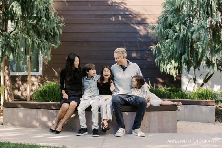 Norda Family | San Francisco Fall Photo Session