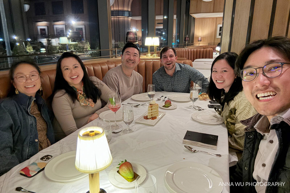 Bay Area | April, 2025