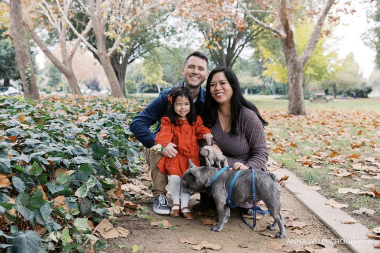 Garrison Family | San Jose Portrait Session