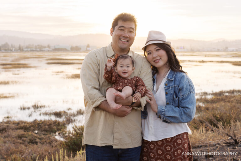 Fall Family Portraits | Redwood City